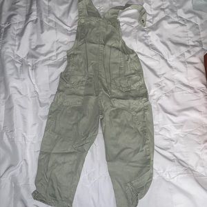 zara toddler overalls